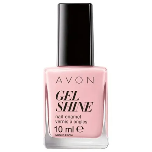Avon Gel Finish 2 in 1 Nail Enamel (Lakier dający efekt żelowego manicure)