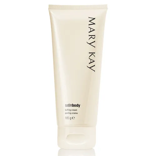 Mary Kay Satin Body, Buffing Cream (Krem wygładzający do ciała)