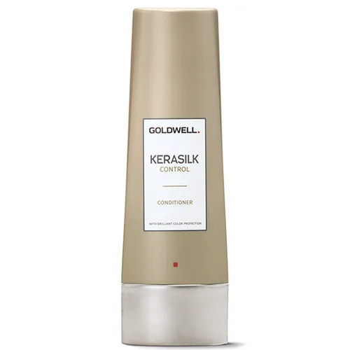 Goldwell Kerasilk Control, Conditioner (Odżywka wygładzająca z keratyną i płynnym jedwabiem)