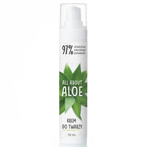 All About Aloe Krem do twarzy