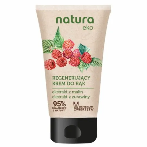 Natura Eko Regenerujący krem do rąk