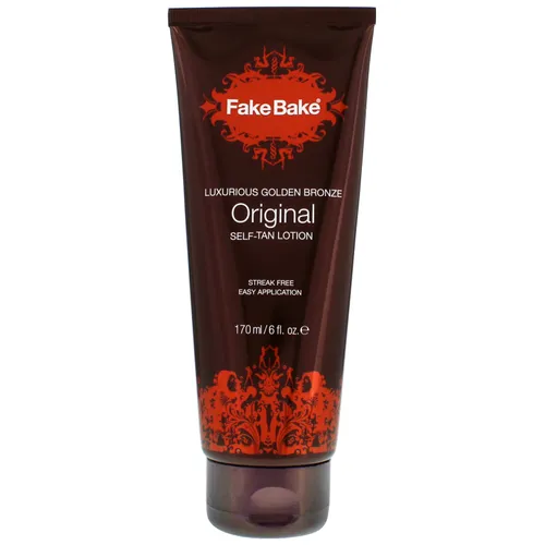 Fake Bake Original, Self Tan Lotion (Lotion samoopalający) - 1