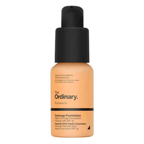 The Ordinary Coverage Foundation (Podkład o mocnym kryciu)
