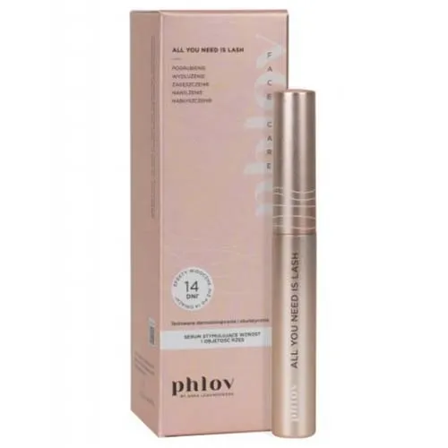 Phlov by Anna Lewandowska All You Need is Lash, Serum stymulujące wzrost i objętość brwi - 1