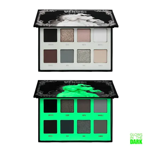 Lime Crime Venus Immortalis Eyeshadow Palette (Paleta 8 cieni do powiek) - 2