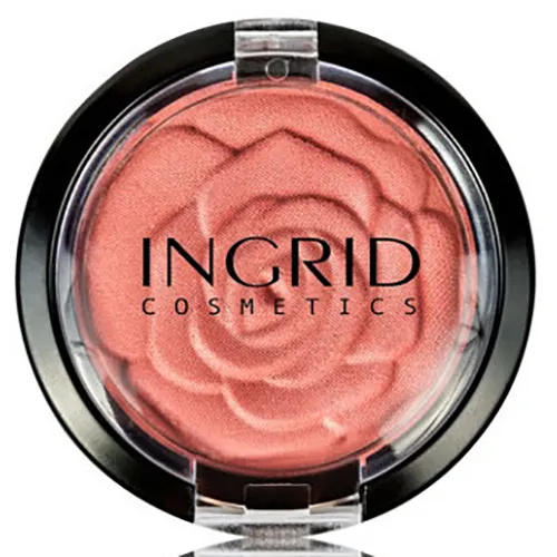 Ingrid Cosmetics Satin Touch Blush (Róż do policzków)