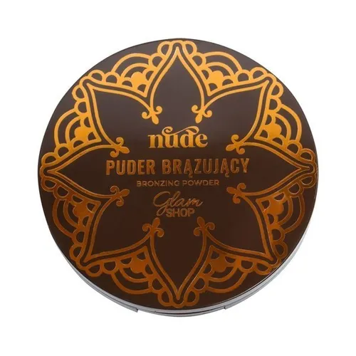 Glam Shop Kolekcja Mandala, Brązer do twarzy i ciała - 2