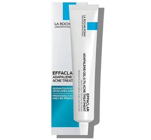 La Roche-Posay Effaclar Adapalene Gel 0.1% Topical Retinoid for Acne (Retinoid miejscowy na trądzik)