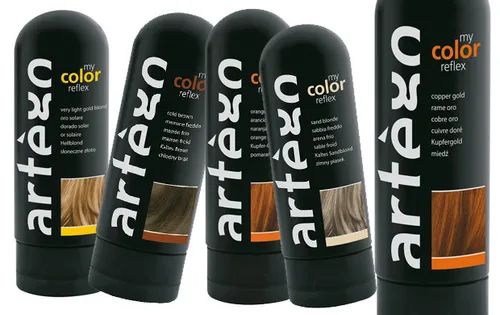 Artego My Color Reflex (Preparat natychmiastowo zmieniający kolor włosów)