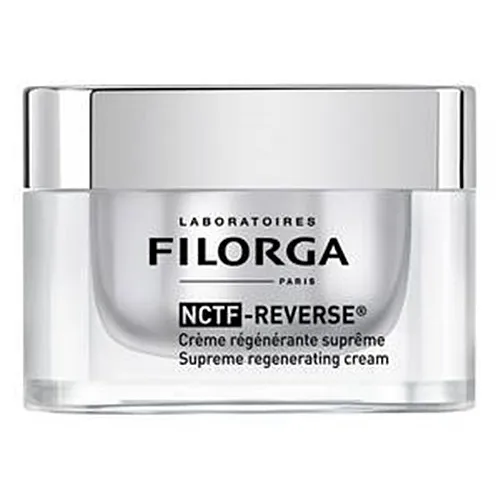 Filorga NCTF - Reverse, Supreme Regenerating Cream (Ekstremalnie regenerujący krem)