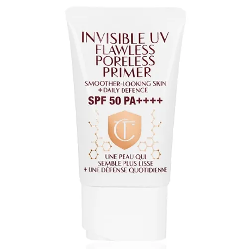 Charlotte Tilbury Invisible UV Flawless Poreless Primer (Baza wygładzająca)
