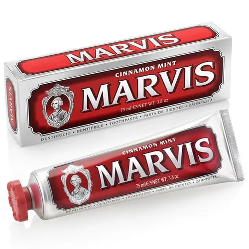 Marvis Cinnamon Mint, Pasta do zębów