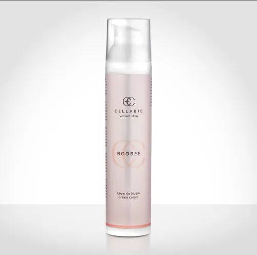 Cellabic Boobee, Breast Cream (Krem do biustu)