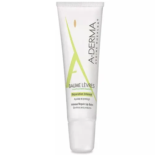 A-Derma Baume Levres (Regenerujący balsam do ust)
