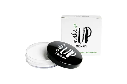 Mohani Make Up, Matujący puder ryżowy (fixer)
