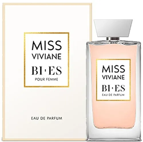 Bi-es Miss Viviane Pour Femme EDP
