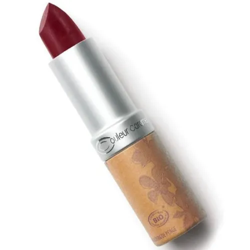Couleur Caramel Rouge a Levres Mat (Matowa pomadka do ust) - 2