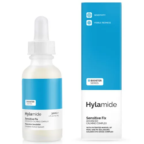 Hylamide Booster Series, Sensitive Fix Advanced Calming Complex (Serum do skóry wrażliwej)