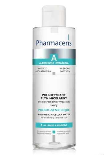 Pharmaceris A, Prebio-Sensilique, Prebiotyczny płyn micelarny - 2