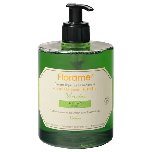 Florame Savon Liquide Verveine (Mydło w płynie `Werbena`)