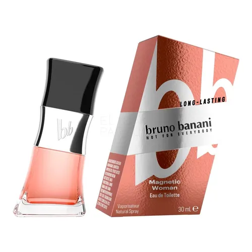 Bruno Banani Magnetic Woman EDT