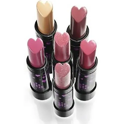 Avon Color Trend, Kiss` n` Love (Szminka `Walentynka`)