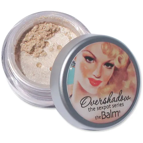 The Balm Overshadow (Sypki cień mineralny) - 1