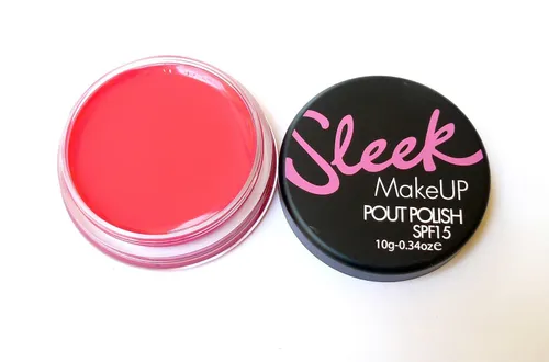 Sleek Make Up Pout Polish (Błyszczyk do ust)