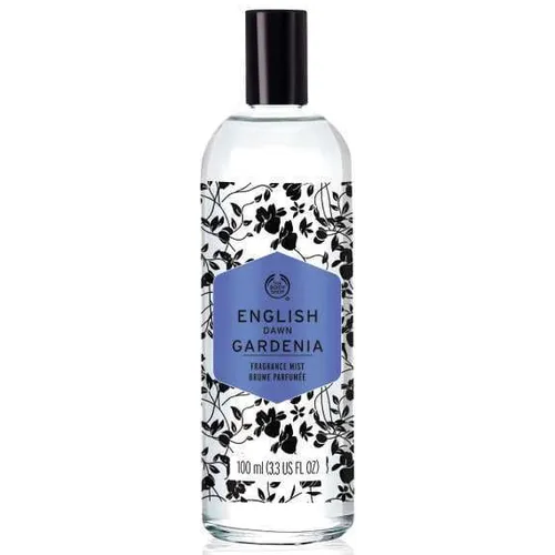 The Body Shop English Dawn Gardenia, Fragrance Mist (Mgiełka zapachowa)