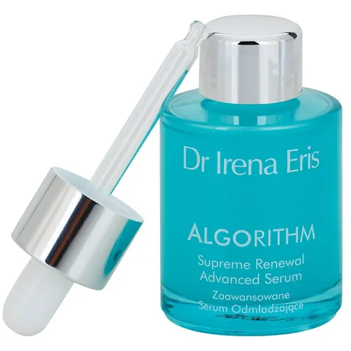 Dr Irena Eris Algorithm, Zaawansowane serum odmładzające