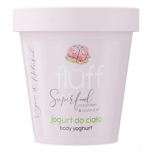 Fluff Superfood Body Yoghurt (Jogurt do ciała (różne rodzaje)) - 1