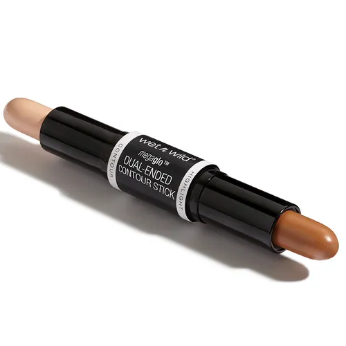 Wet n Wild MegaGlo, Dual-Ended Contour Stick (Podwójny korektor do konturowania twarzy)