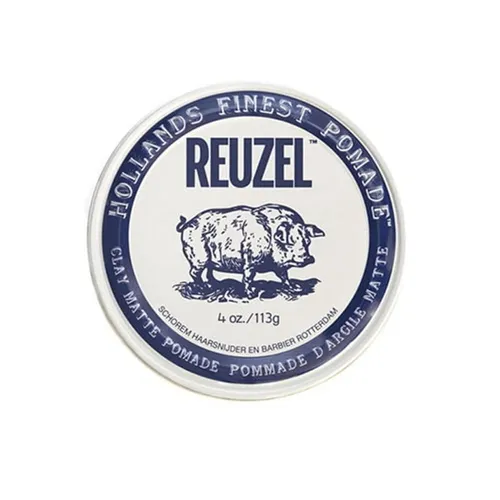 Reuzel Clay Matte Pomade (Glinka matująca na bazie wody)