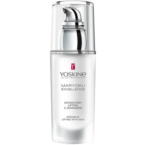 Yoskine Maryoku Excellence, Intensive Lifting with Silk (Intensywny lifting z jedwabiem)