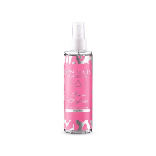 SPN Nails Luxury Home Spa by Sylvia, Body Mist (Mgiełka do ciała)