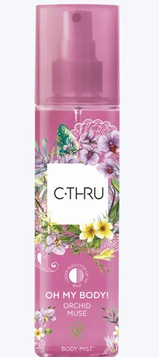 C-Thru Oh My Body! Orchid Muse Body Mist (Mgiełka do ciała)
