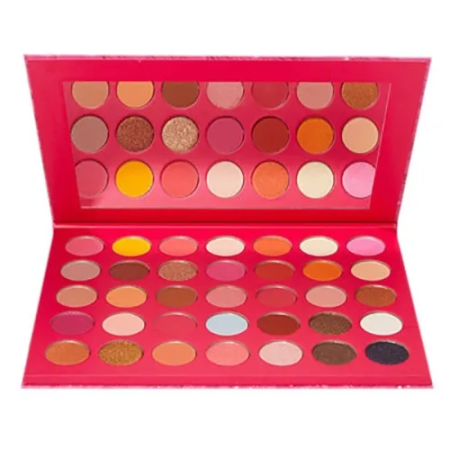 Makeup Obsession London Best Behaviour Shadow Palette (Paleta cieni do powiek)