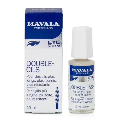Mavala Double-Lash (Odżywka do rzęs)