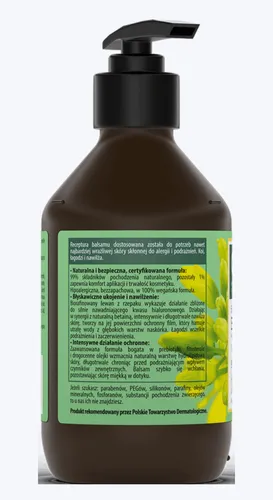 OnlyBio Hipoalergiczny balsam do ciała - 2