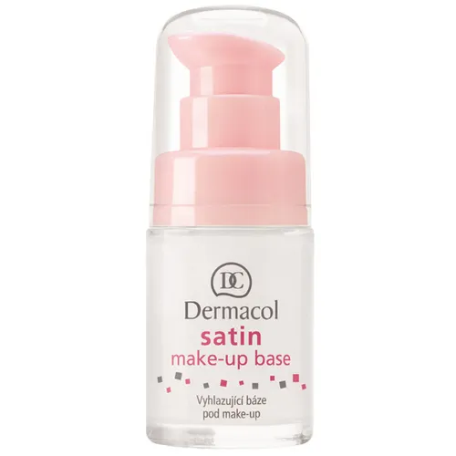 Dermacol Satin Make - Up Base (Satynowa baza pod makijaż) - 1