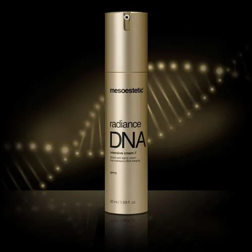 Mesoestetic Radiance DNA, Intensive Cream SPF 15 (Krem remodelujący na dzień SPF 15)