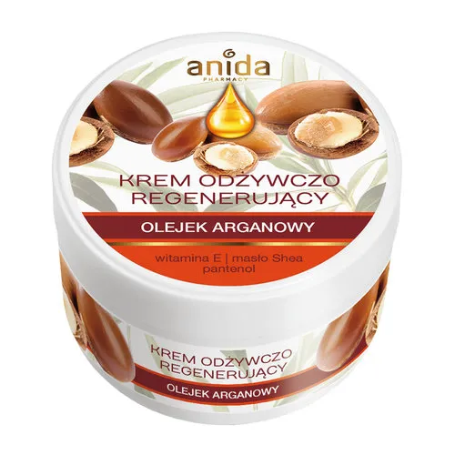 Anida Krem odżywczo-regenerujący 'Olejek arganowy'