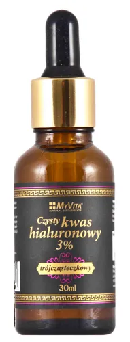 MyVita Czysty kwas hialuronowy 3% trójcząsteczkowy