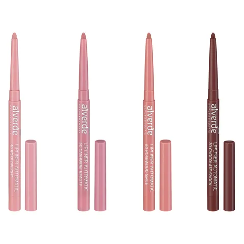 Alverde Lipliner Automatic (Konturówka do ust)