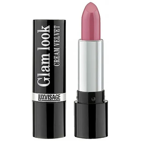 Luxvisage Glam Look Cream Velvet Lipstick (Szminka do ust)