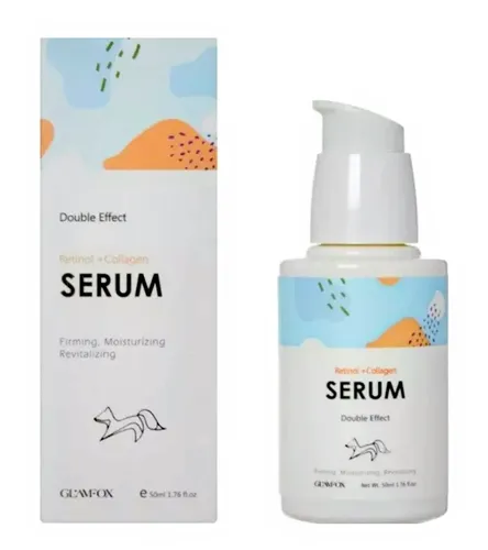 Glamfox Retinol & Collagen Serum (Serum do twarzy)