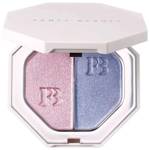 Fenty Beauty by Rihanna Killawatt Foil, Freestyler Highlighter Duo (Podwójny rozświetlacz do policzków)
