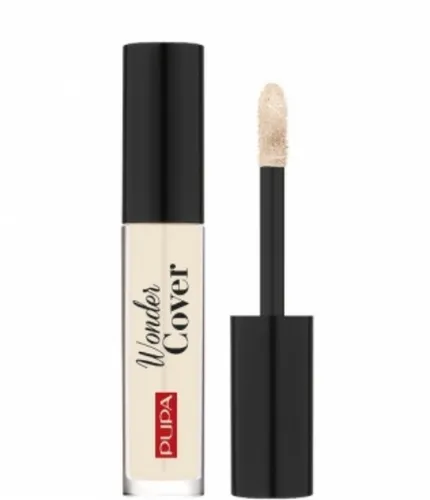 PUPA Wonder Cover Concealer (Mocno kryjący korektor)