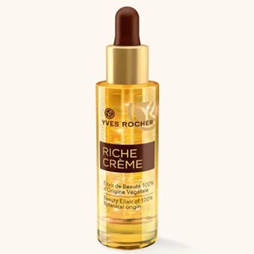 Yves Rocher Elixir de Beaute 100 % d'Origine Vegetale (Eliksir piękna w 100% pochodzenia roślinnego)