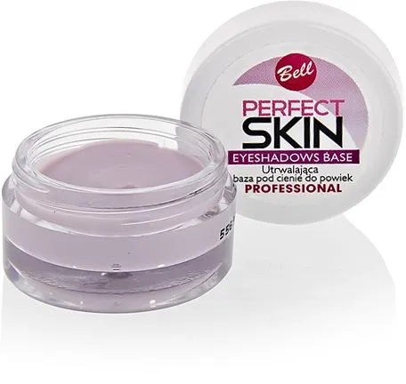 Bell Perfect Skin, Baza pod cienie do powiek